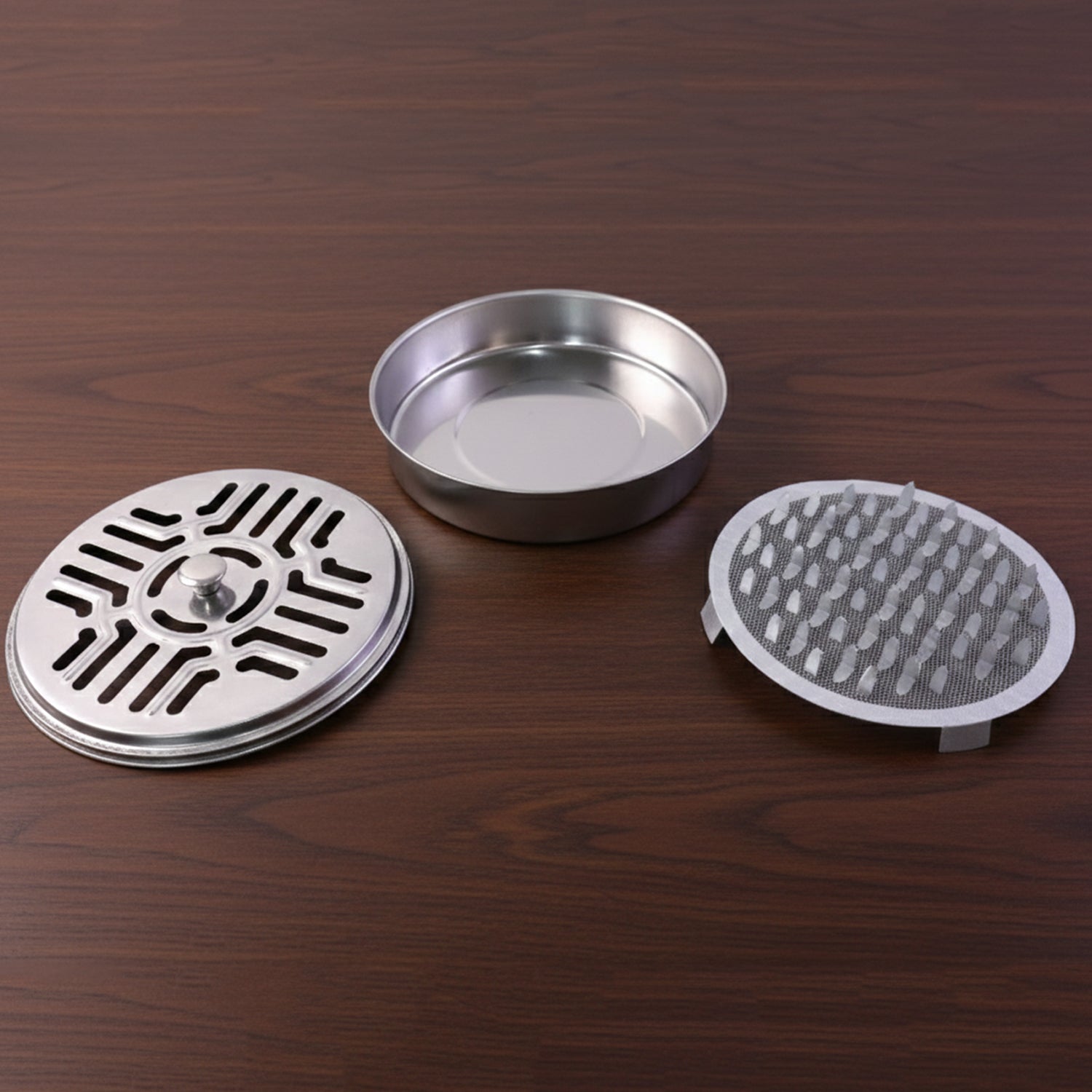  Durable stainless steel coil stand