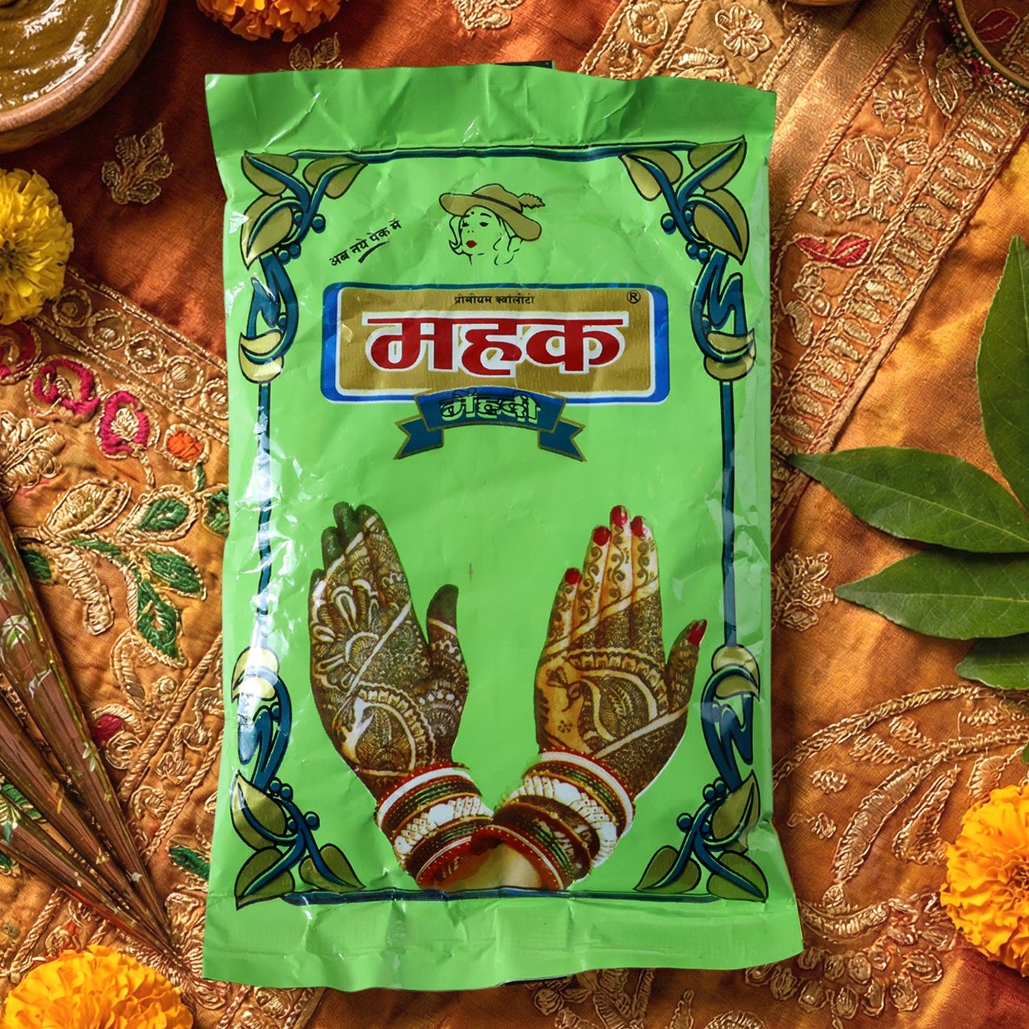 Herbal Mehndi