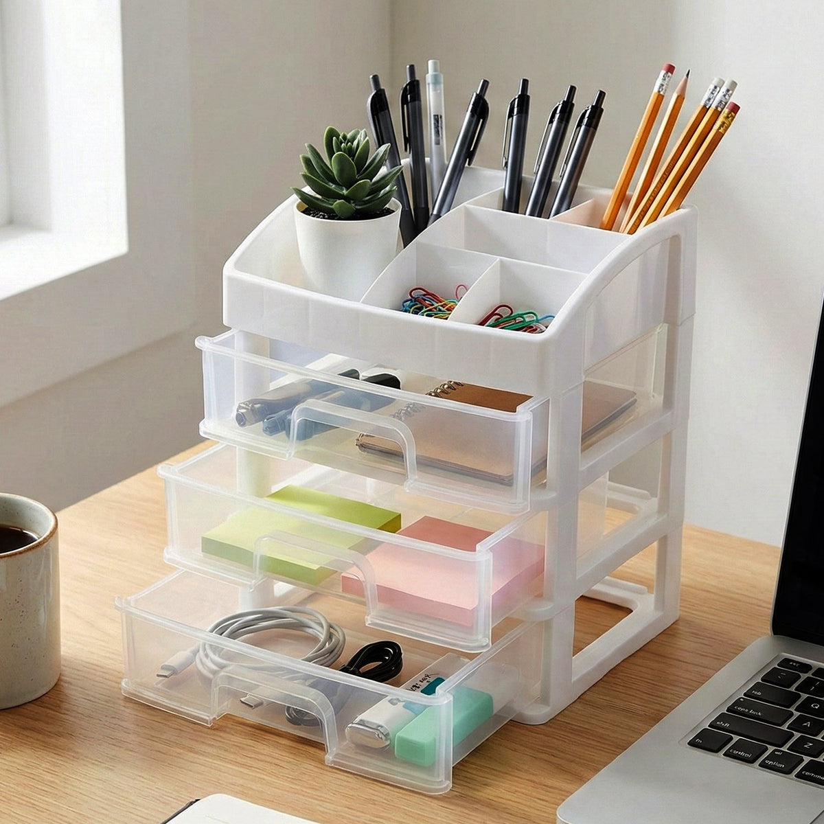 Plastic Storage Drawer