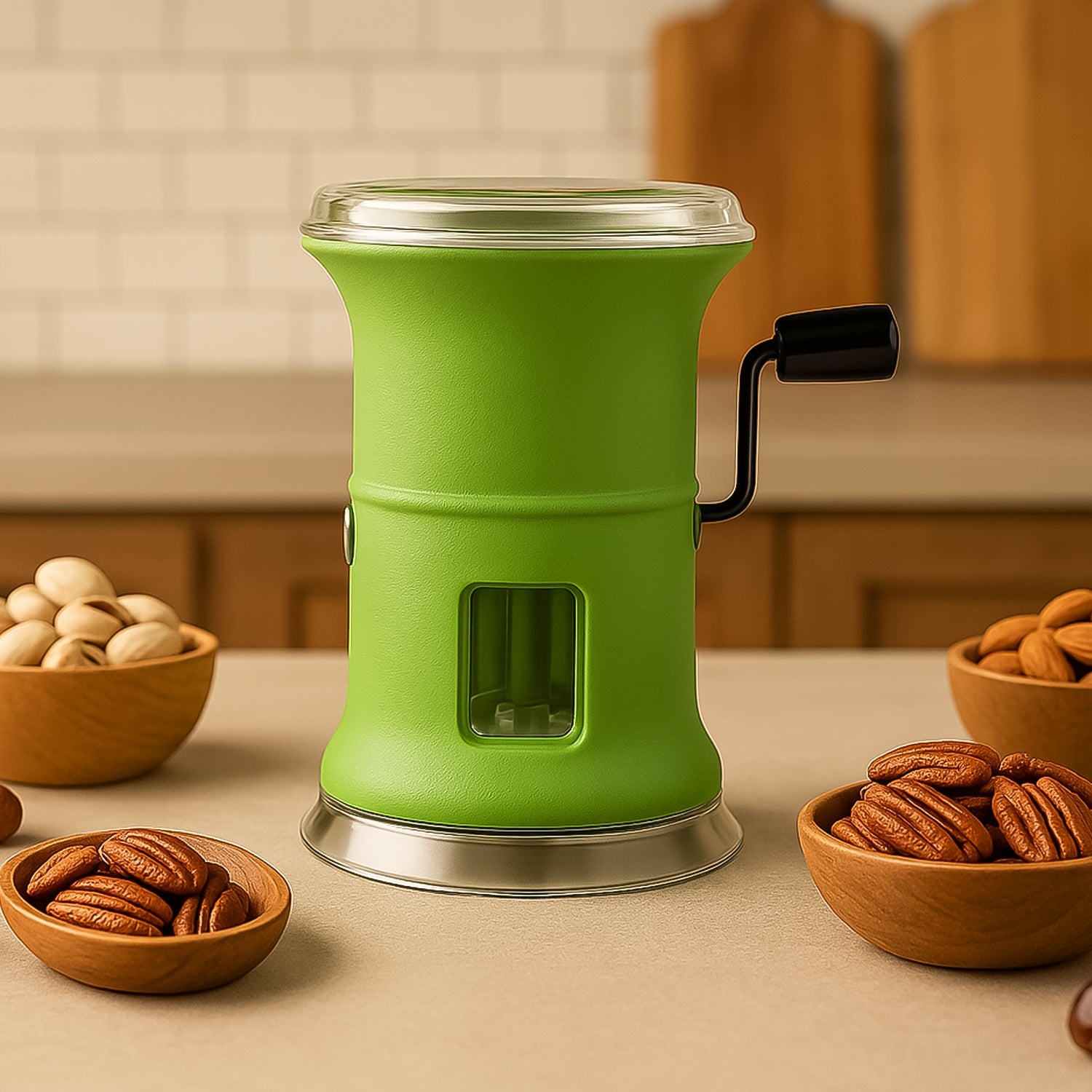 Apex Chef Ease Spice Grinder