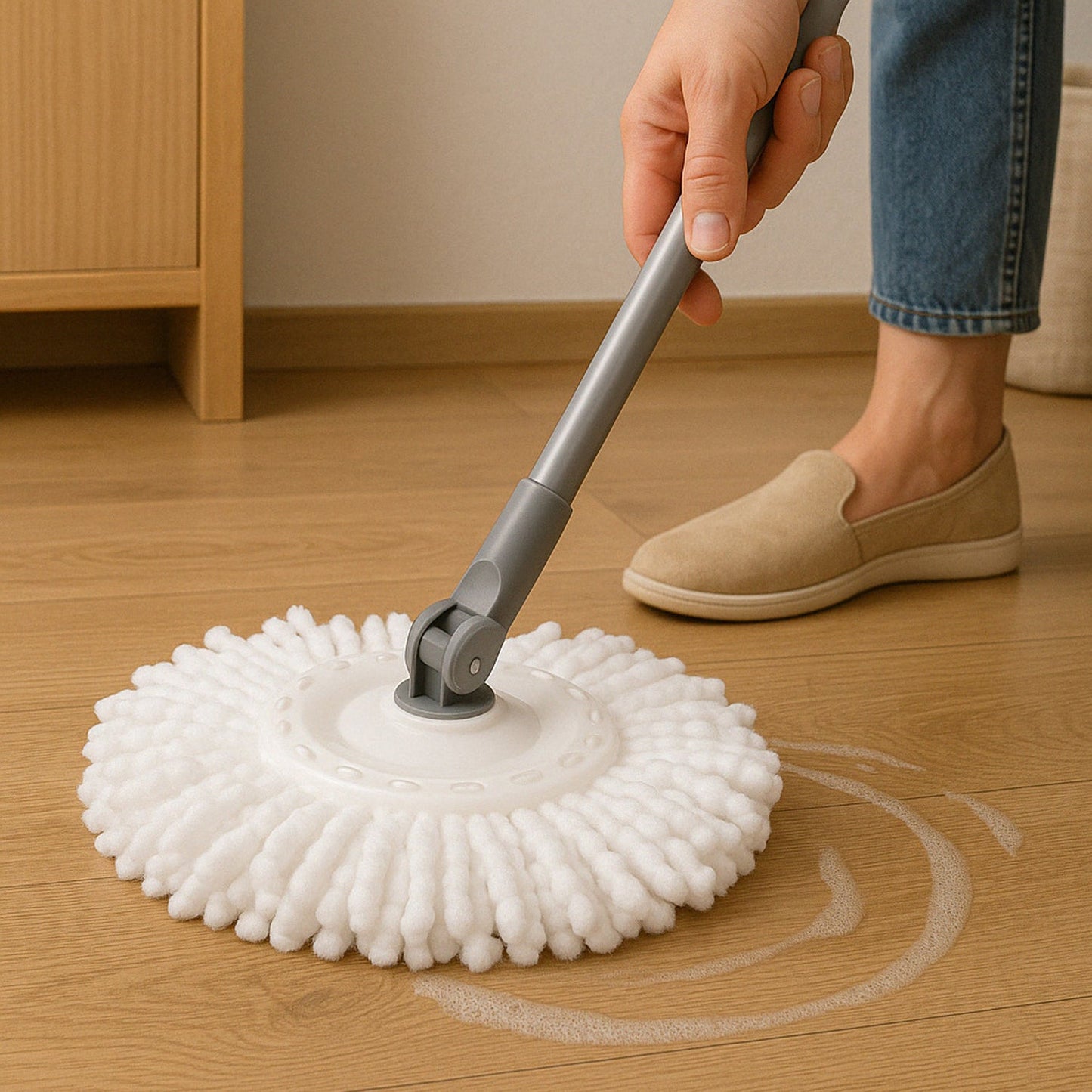 Flexi Mop Replacement Pad