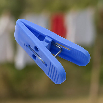 Plastic Cloth Clips for cloth Dying cloth clips (multicolour)