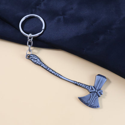 Mini Keychain