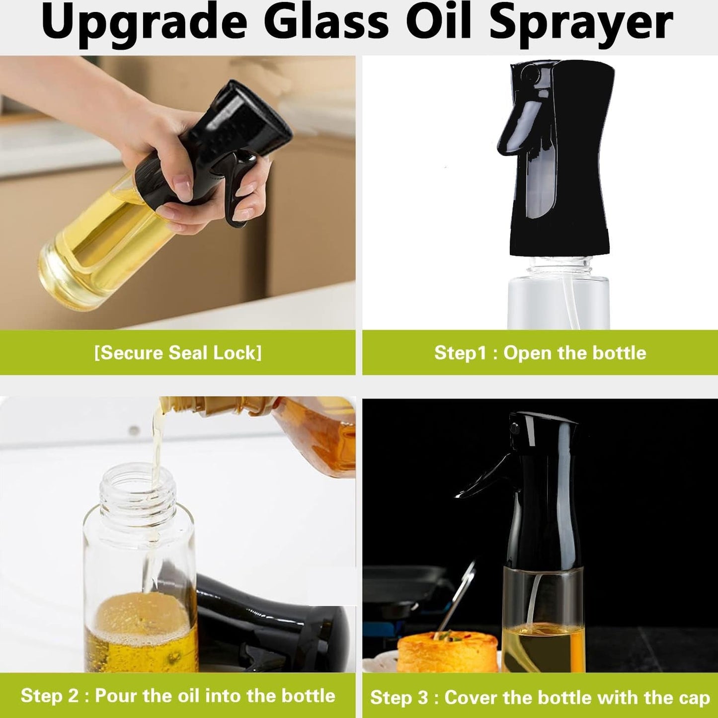 Oil Dispenser