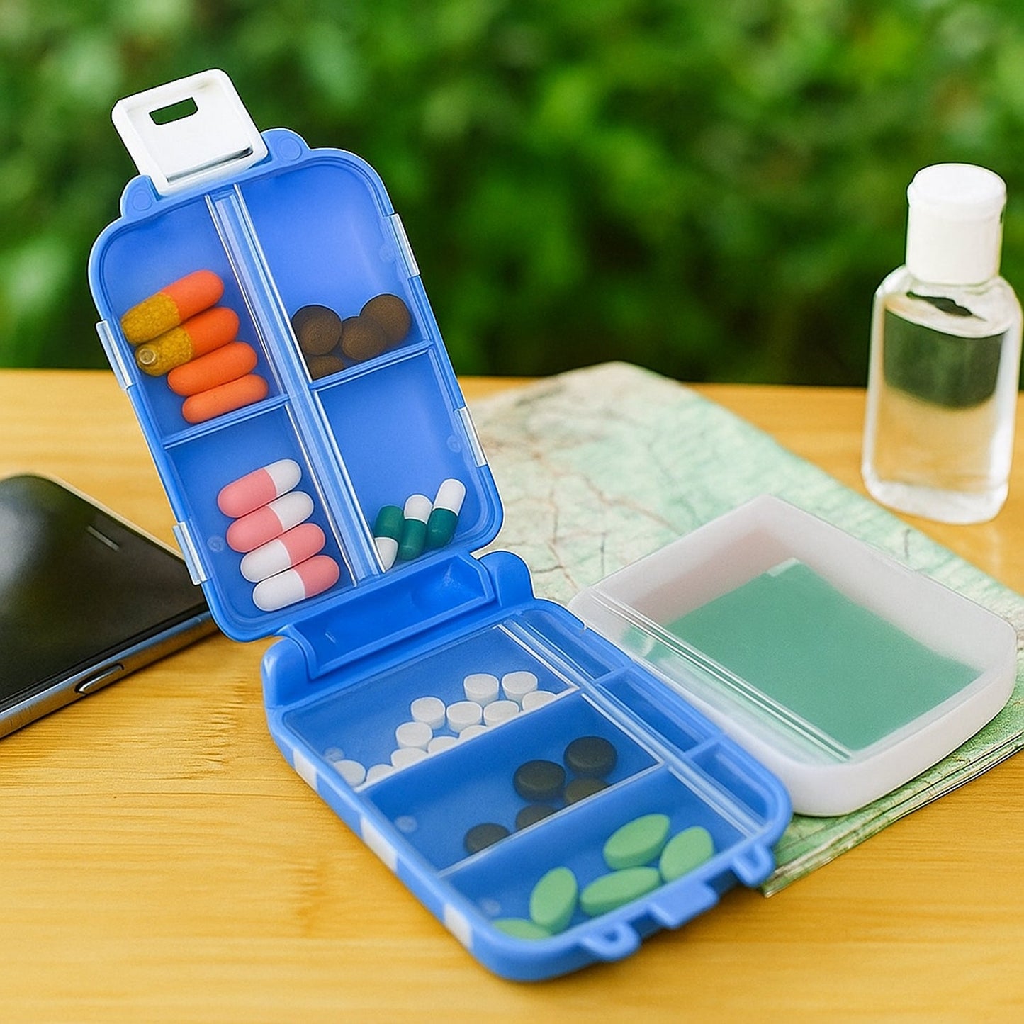 Tablet Storage Box