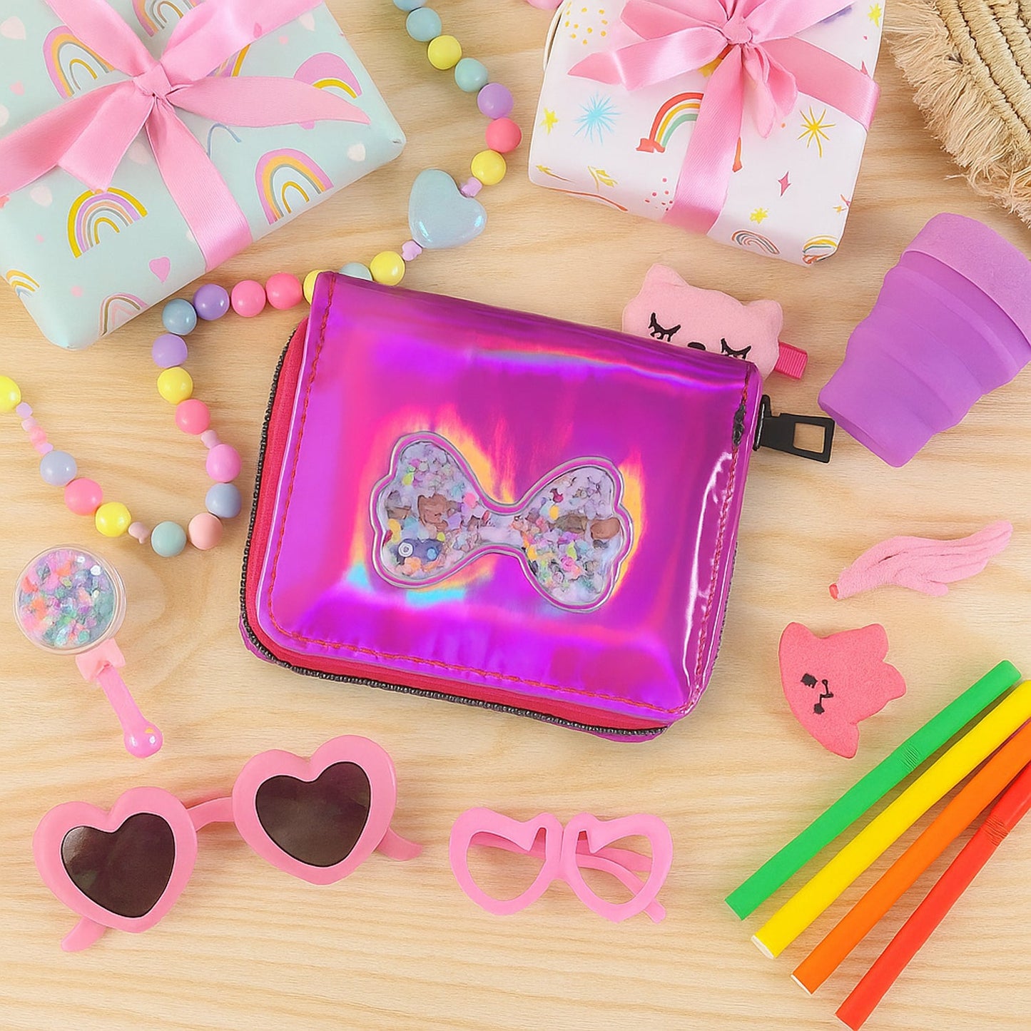 Zip Wallet
