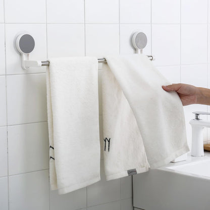 Self-Adhesive Towel Rod - (1 Pc)