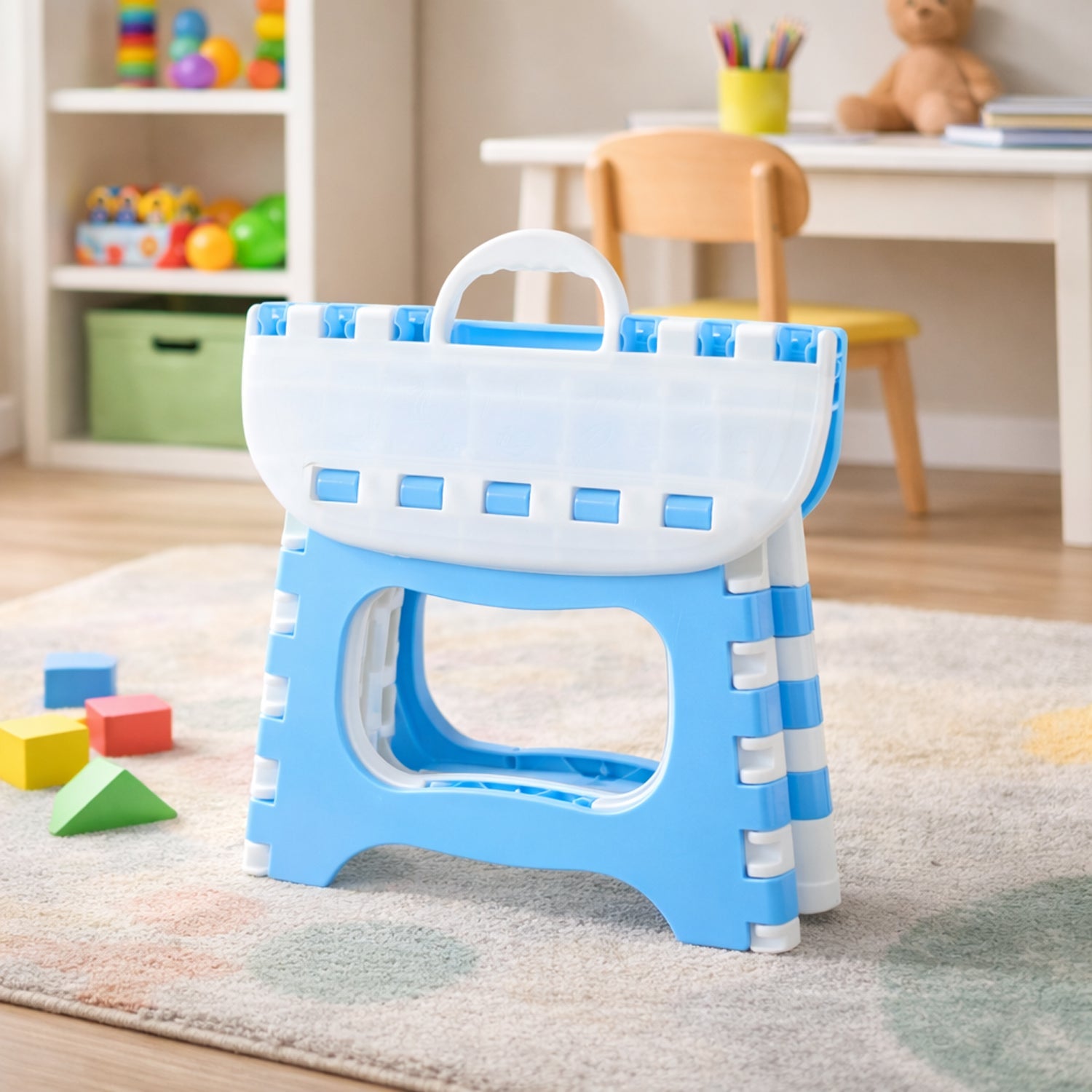 Folding Stool