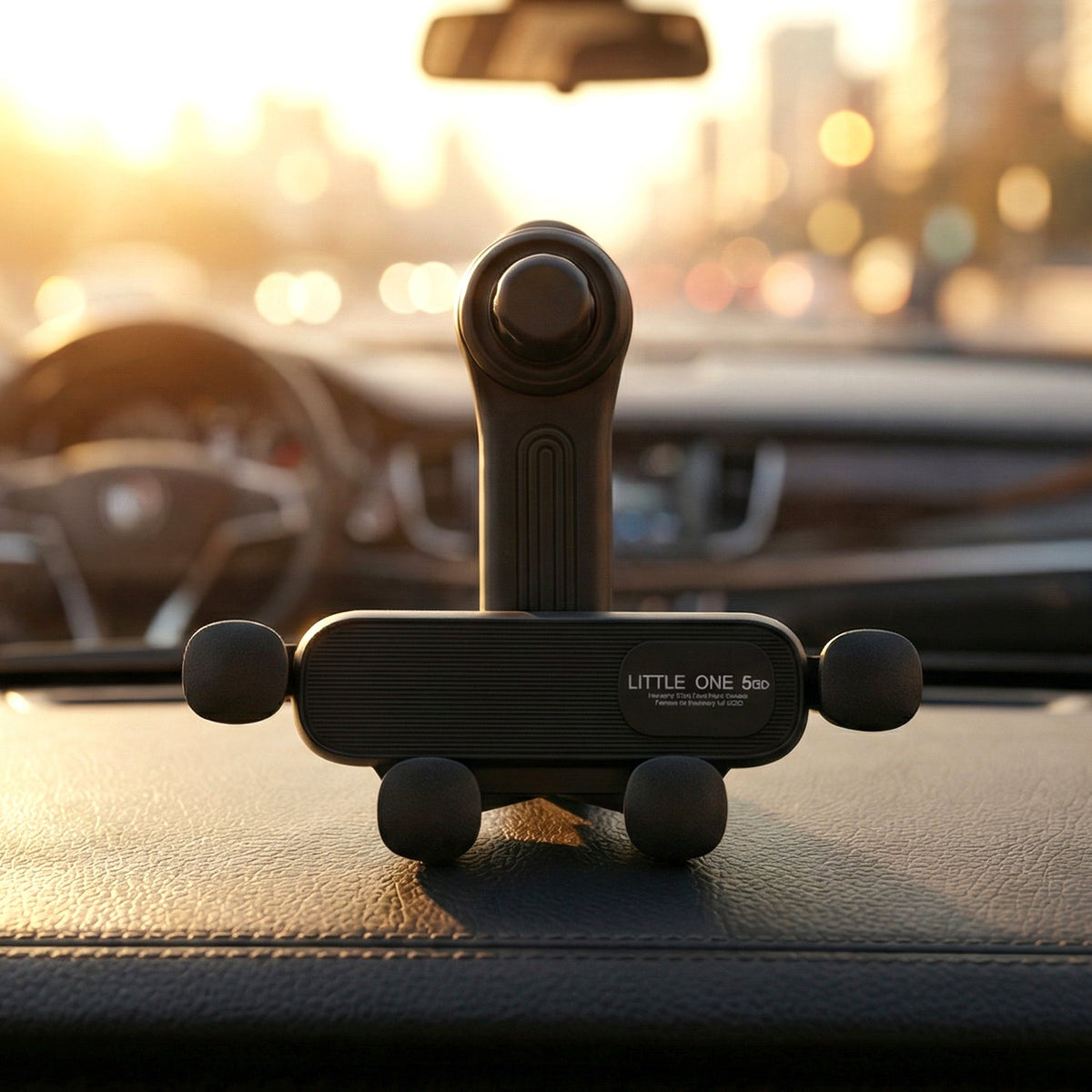 Universal Car Air Vent Mobile Phone Holder (1 Pc)
