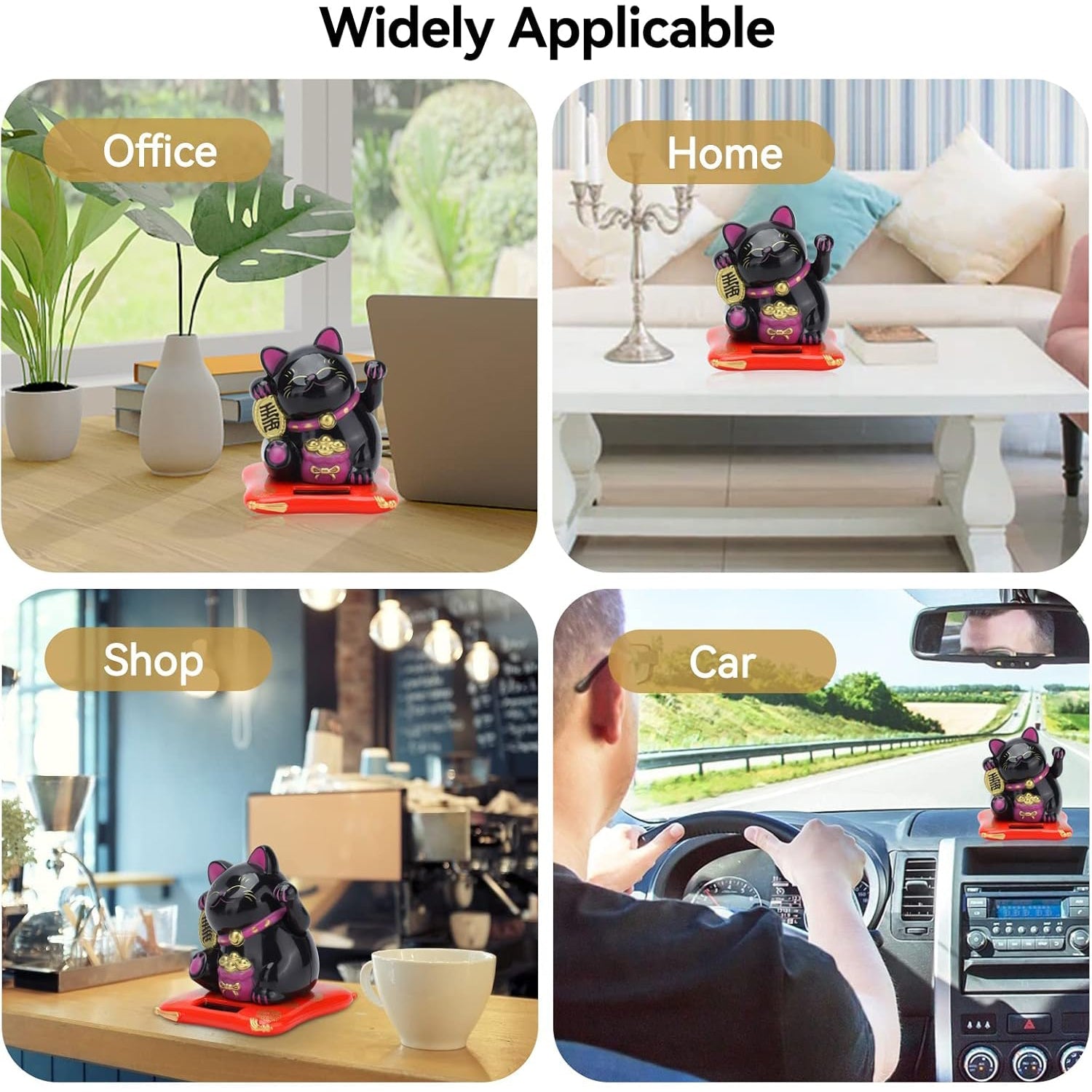 Waving Cat 