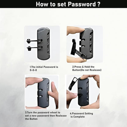 Multipurpose Anti-Theft Sling Backpack
