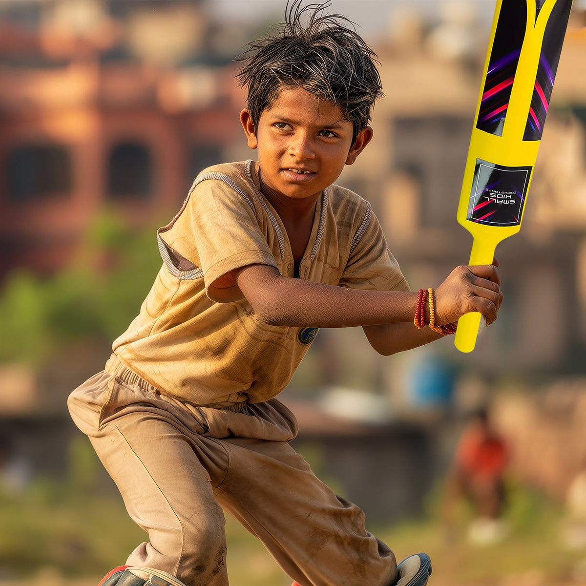 Small Cricket Kit for Boys & Girls, Cricket Set
