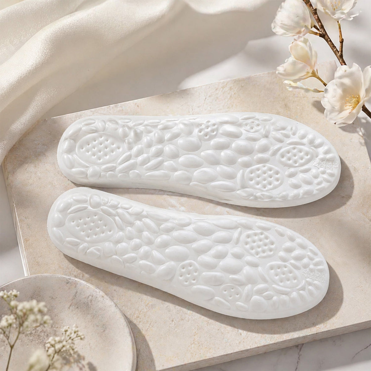 comfortable breathable shoe insoles