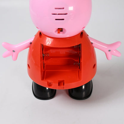 Baby Ride-On Push Car – Big Toy with Backrest & Musical Horn (For Boys & Girls)