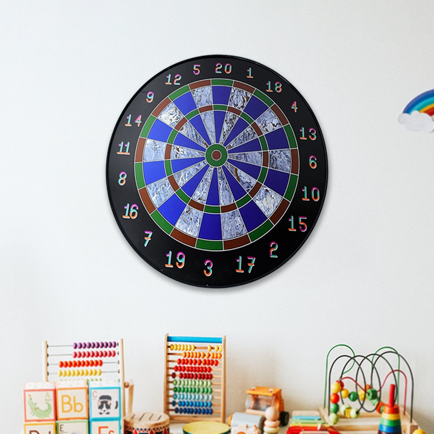 Magni Hit Dartboard Kit