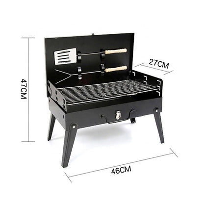 Barbecue Grill Toaster