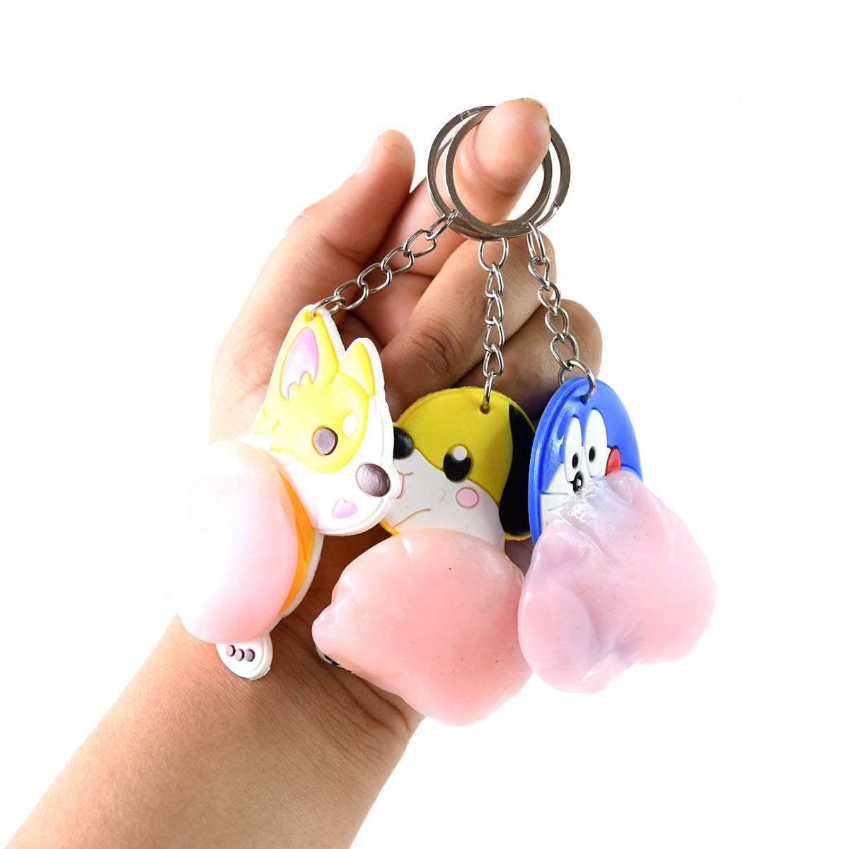 Tiny Beast Buddy Clip
