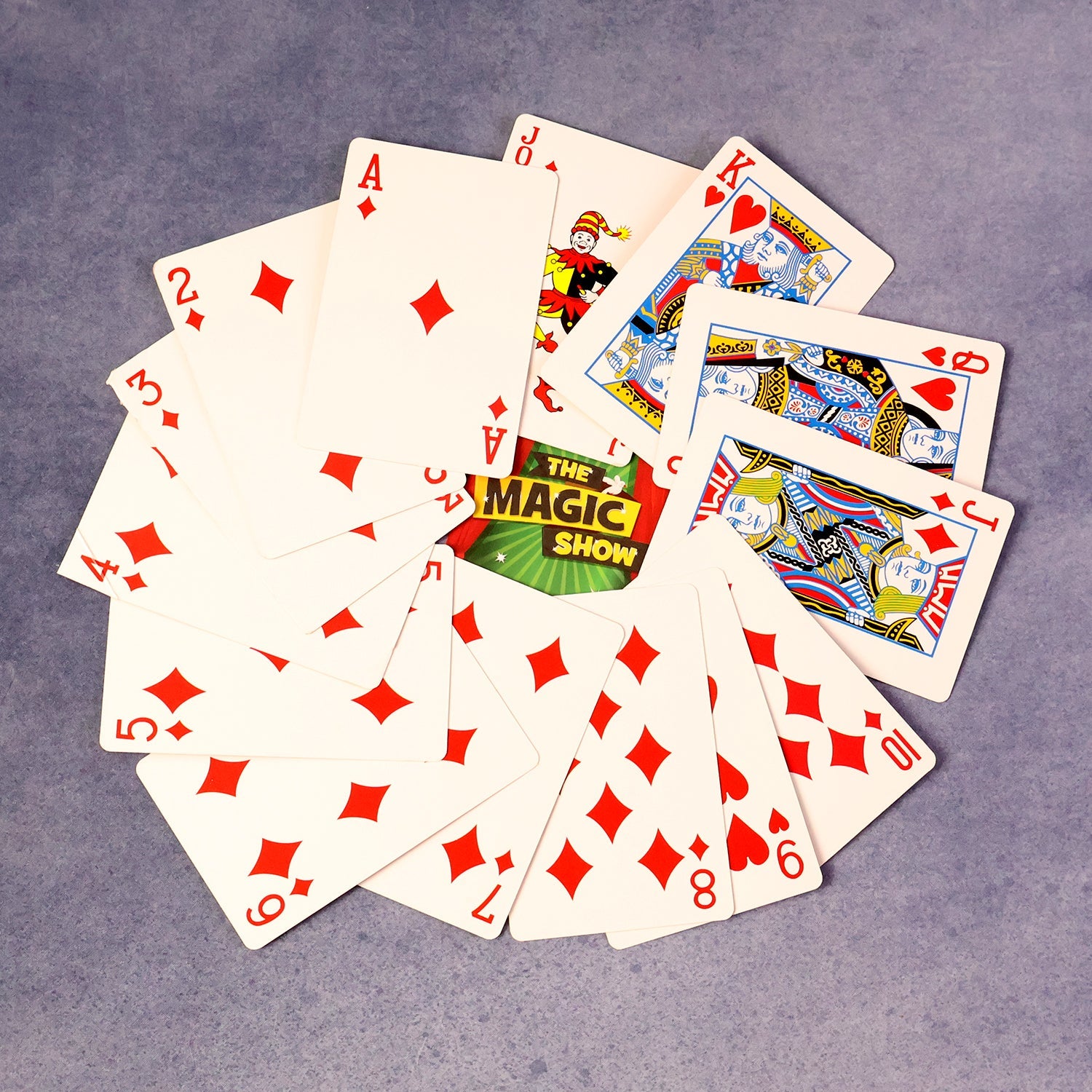 Poker Cards