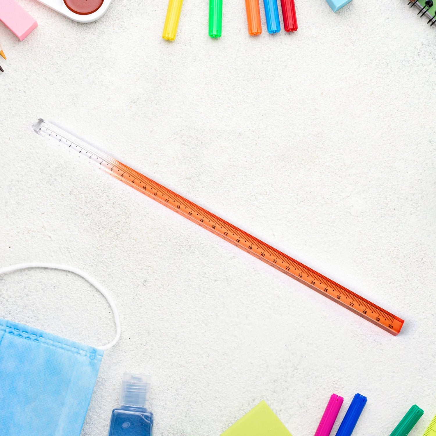 Rainbow Ruler