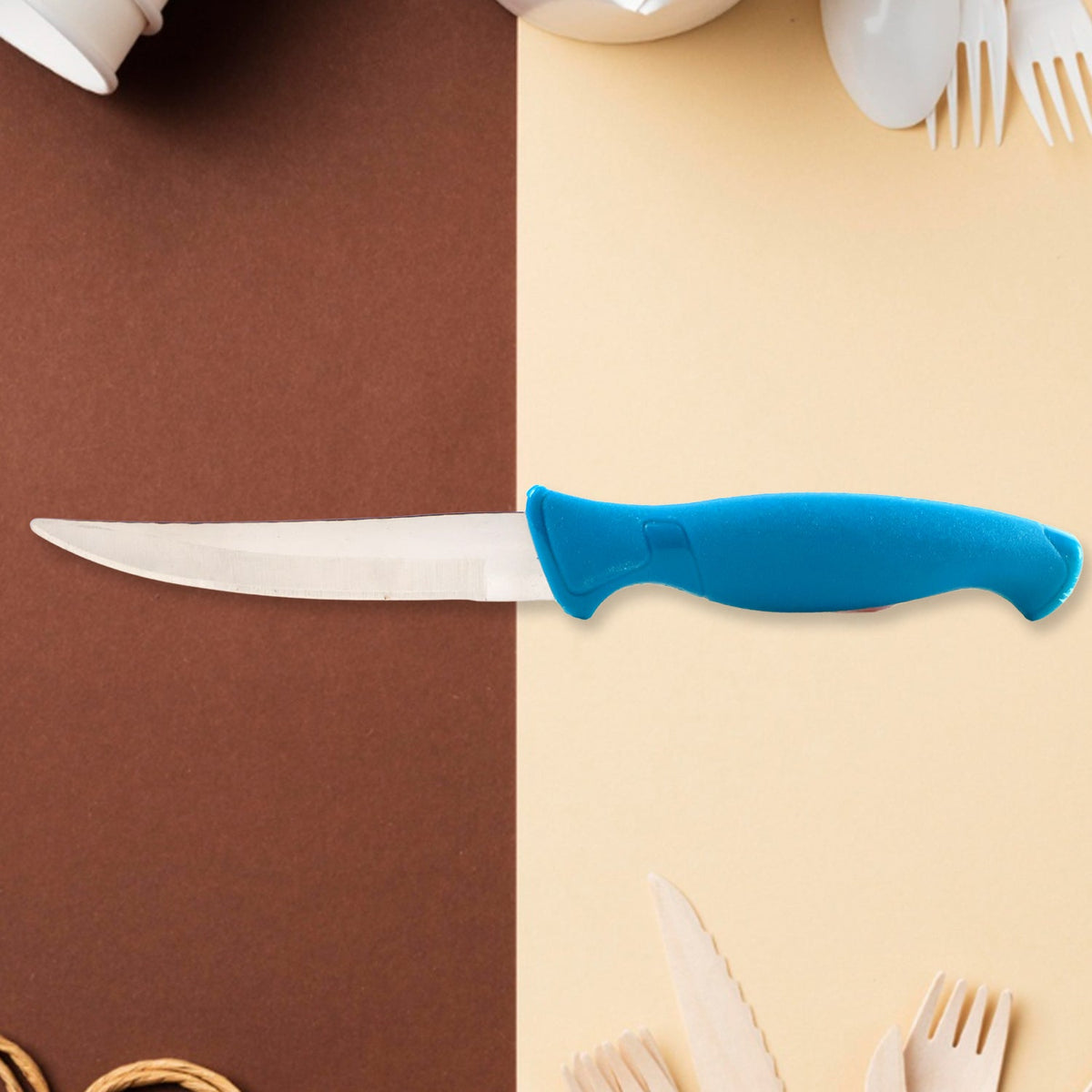 Durable Steel Knife