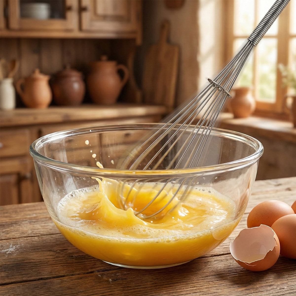 Manual Whisk