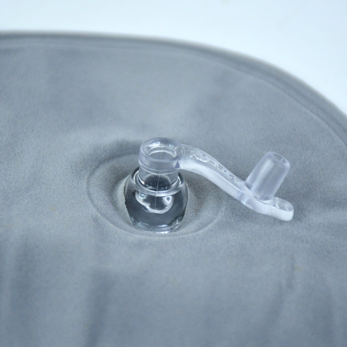  Inflatable & Foldable, Pillow U Shape Air Cushion Travel - key feature close-up