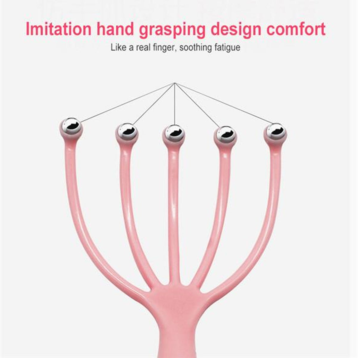 Grip Scalp