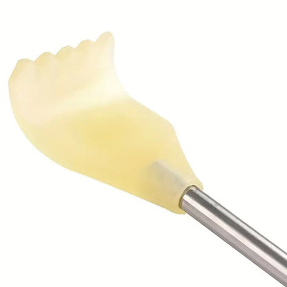 Back Scratcher Tube Telescoping Massage Tool  for Women Men Adjustable 43cm, khujli (1pc)