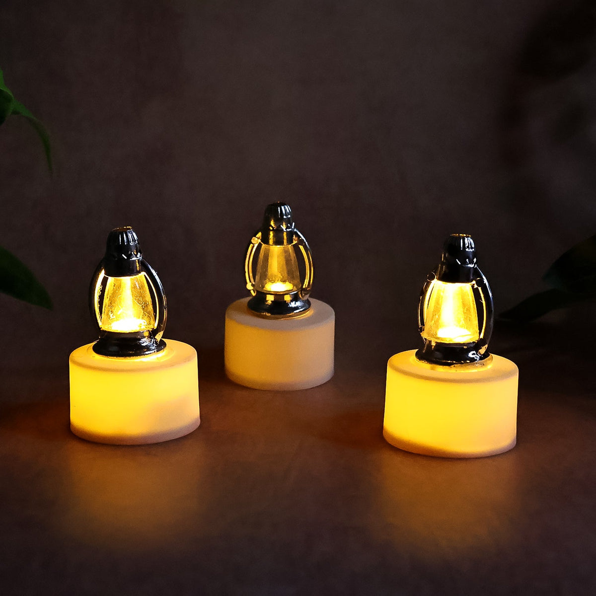 Bubble Candles