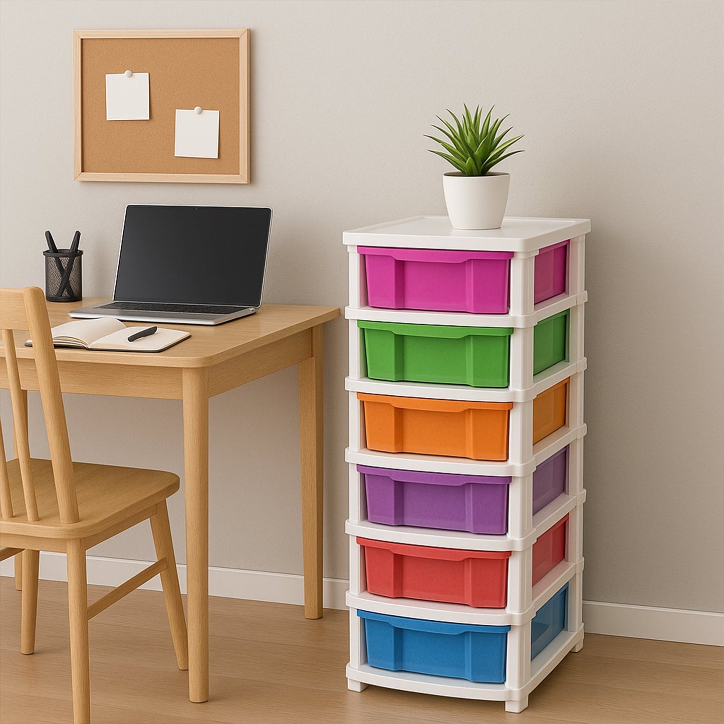 Color Wave Storage