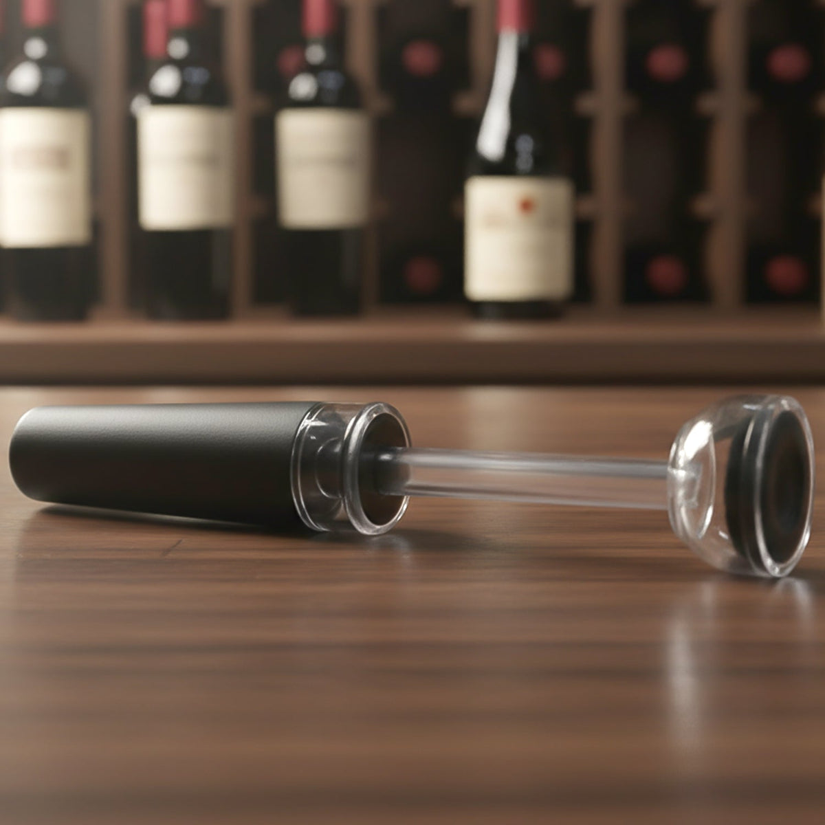 Vacuum Bottle Stopper