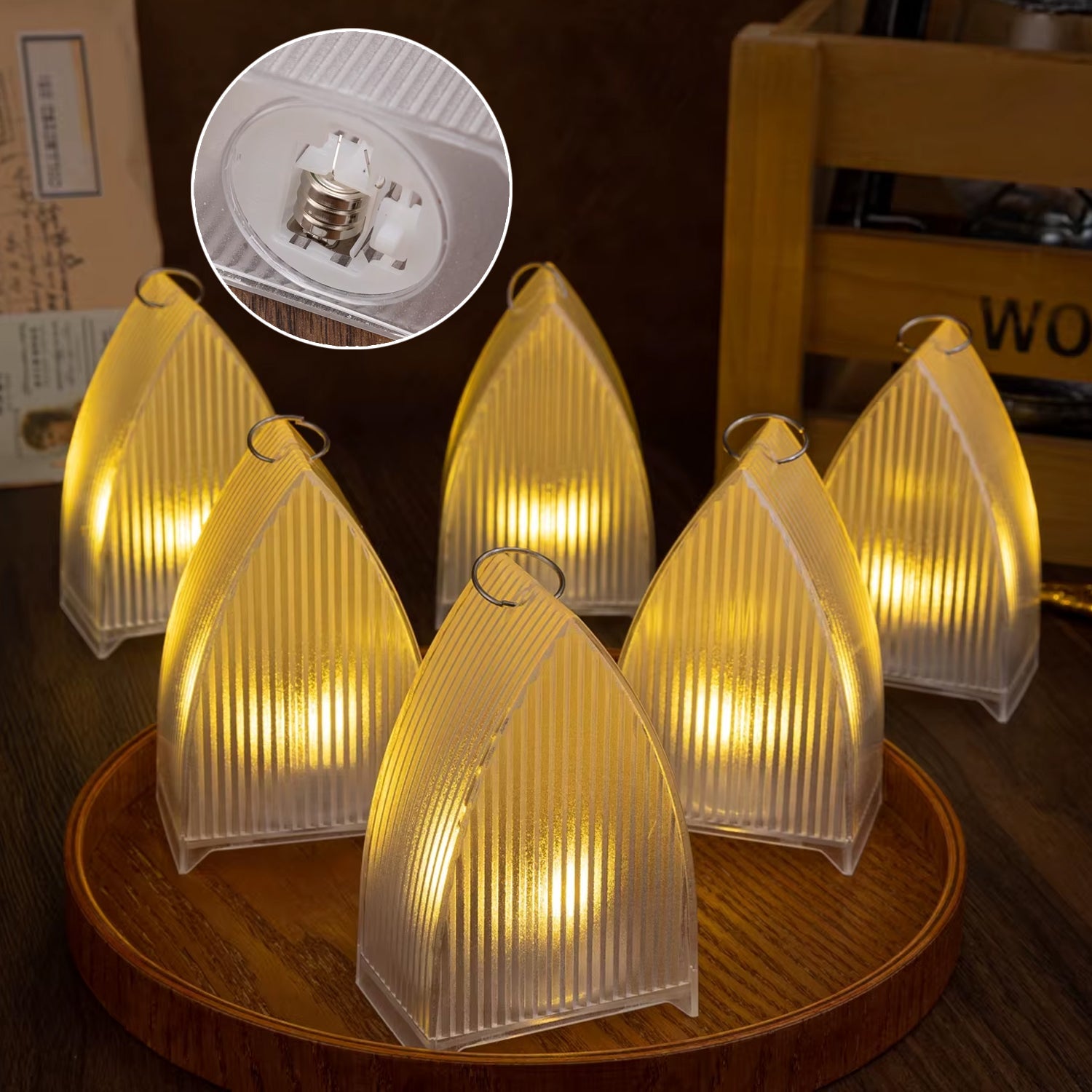Decorative Lanterns