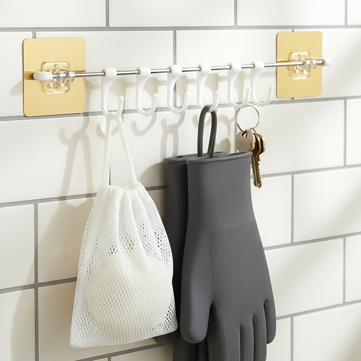 Wall Hook Bar