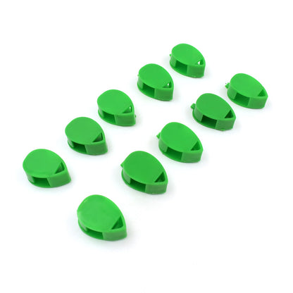 Plant Climbing Wall Clip,Self-Adhesive Vines Support Hooks for Indoor & Outdoor (10 Pcs Set)