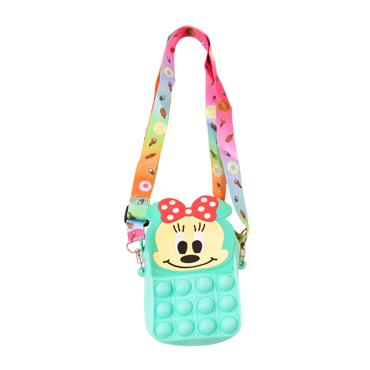 Fun Nest Kids' Silicone Bag