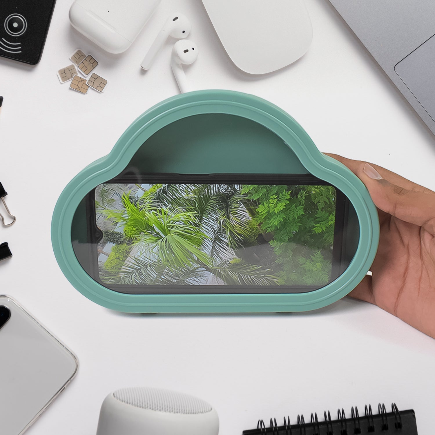 Waterproof Mobile Cover 
