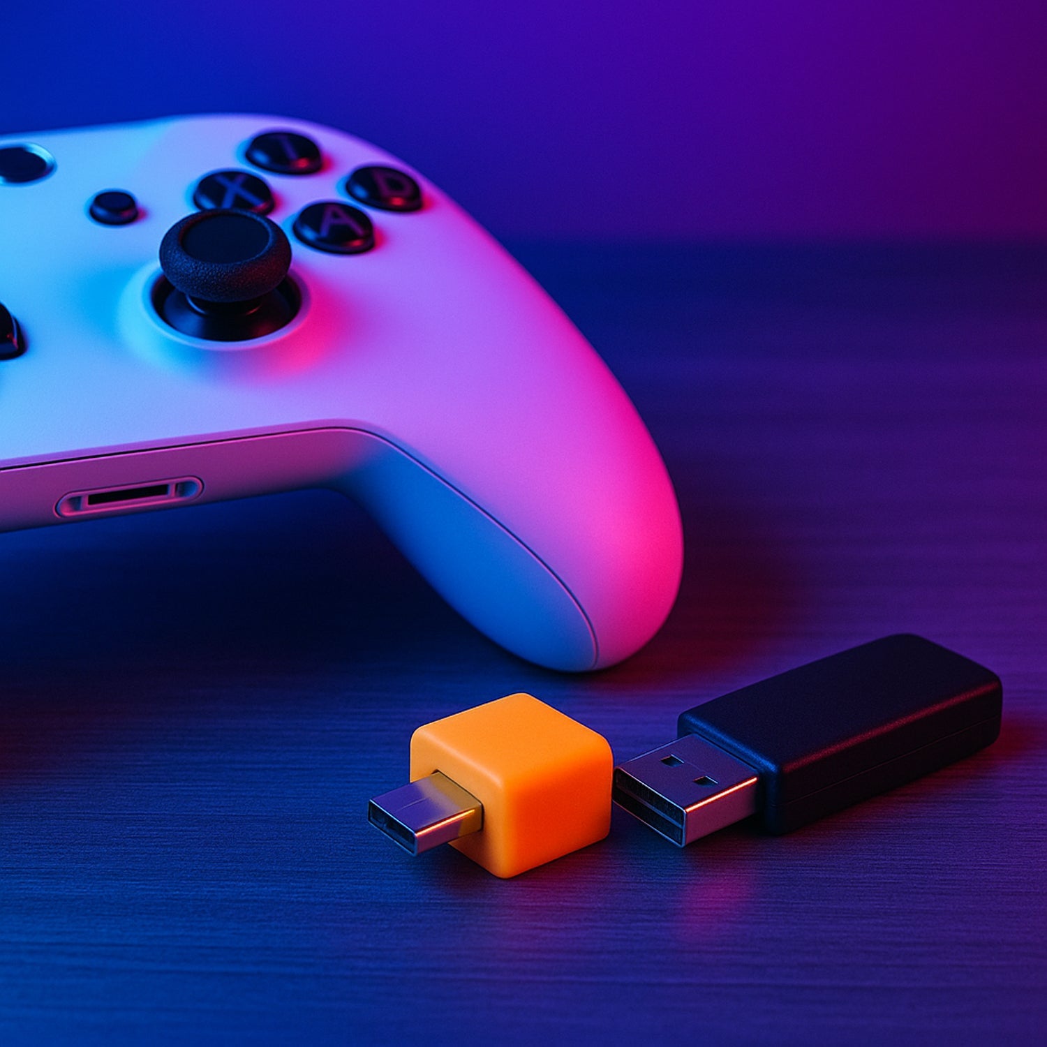 OTG Adapter 
