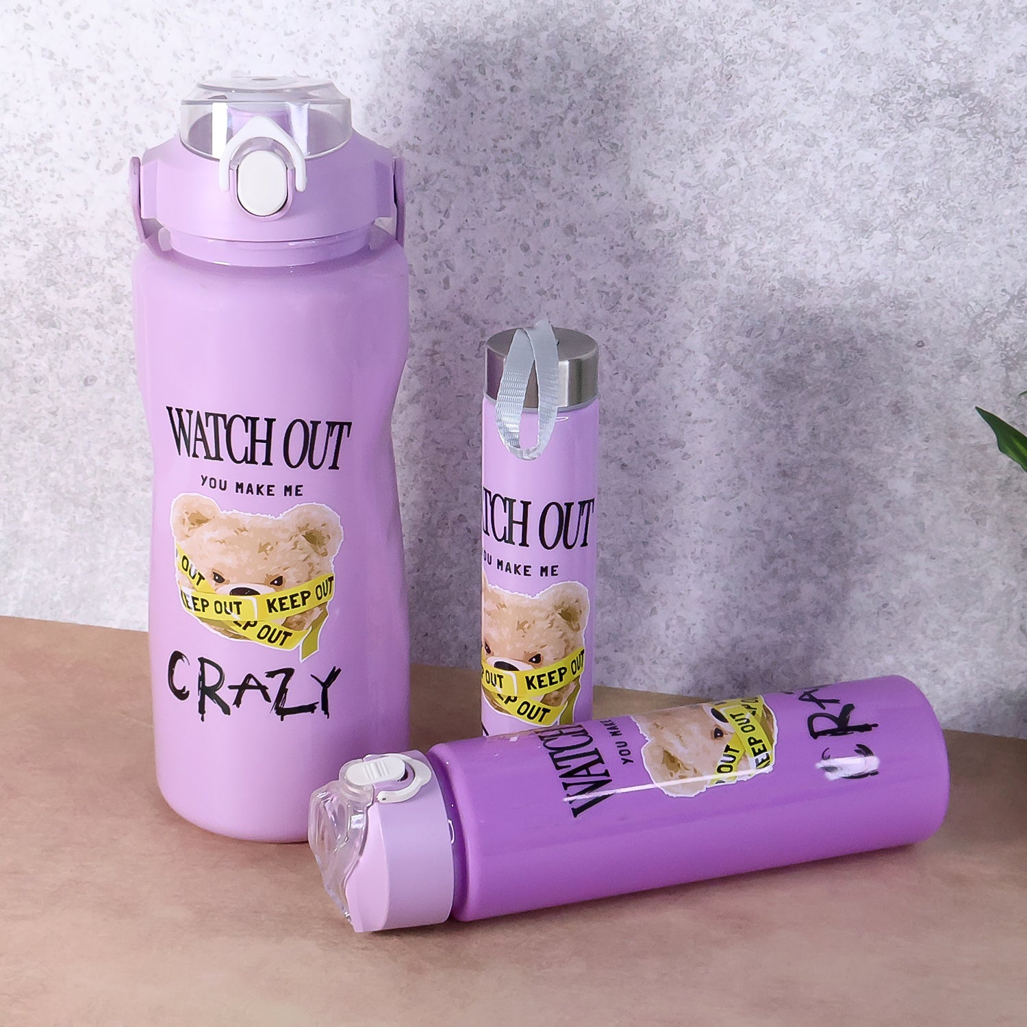 Premium Sports Water Bottle