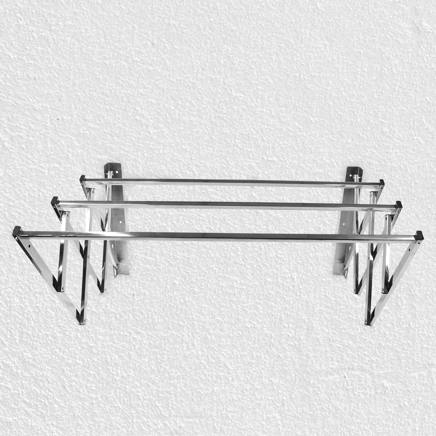 Wall Tuck Stainless Dryer