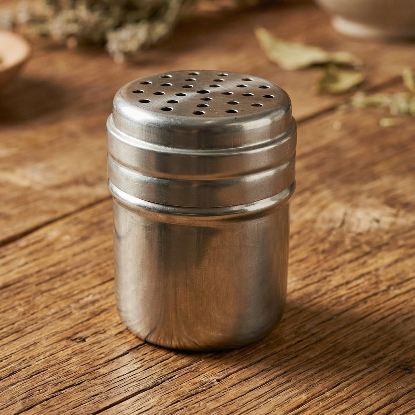Shaker Container