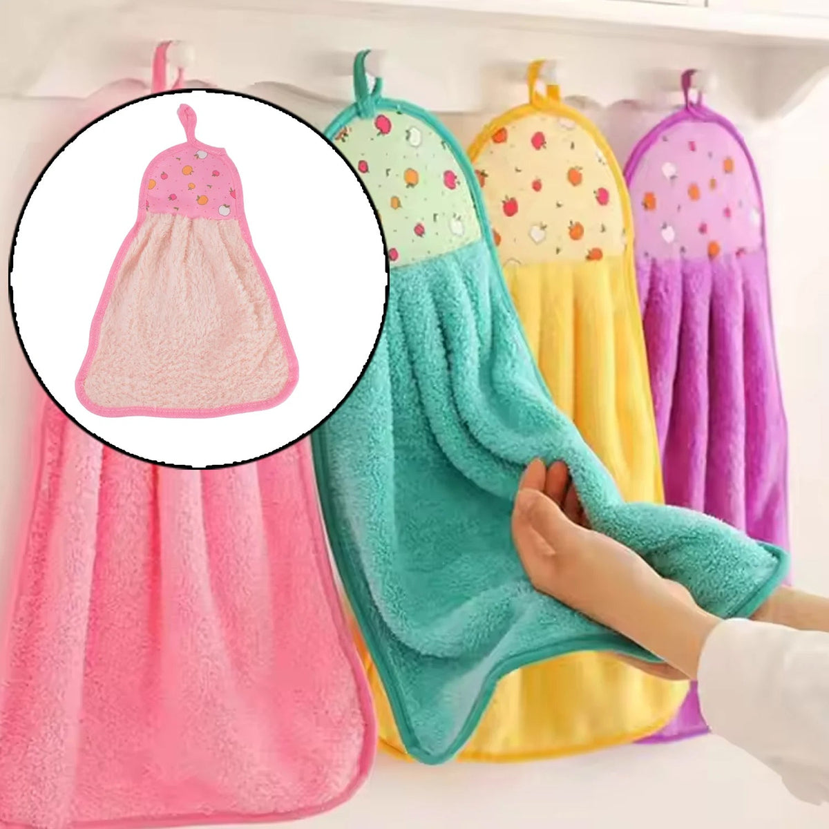 Hanging Towel