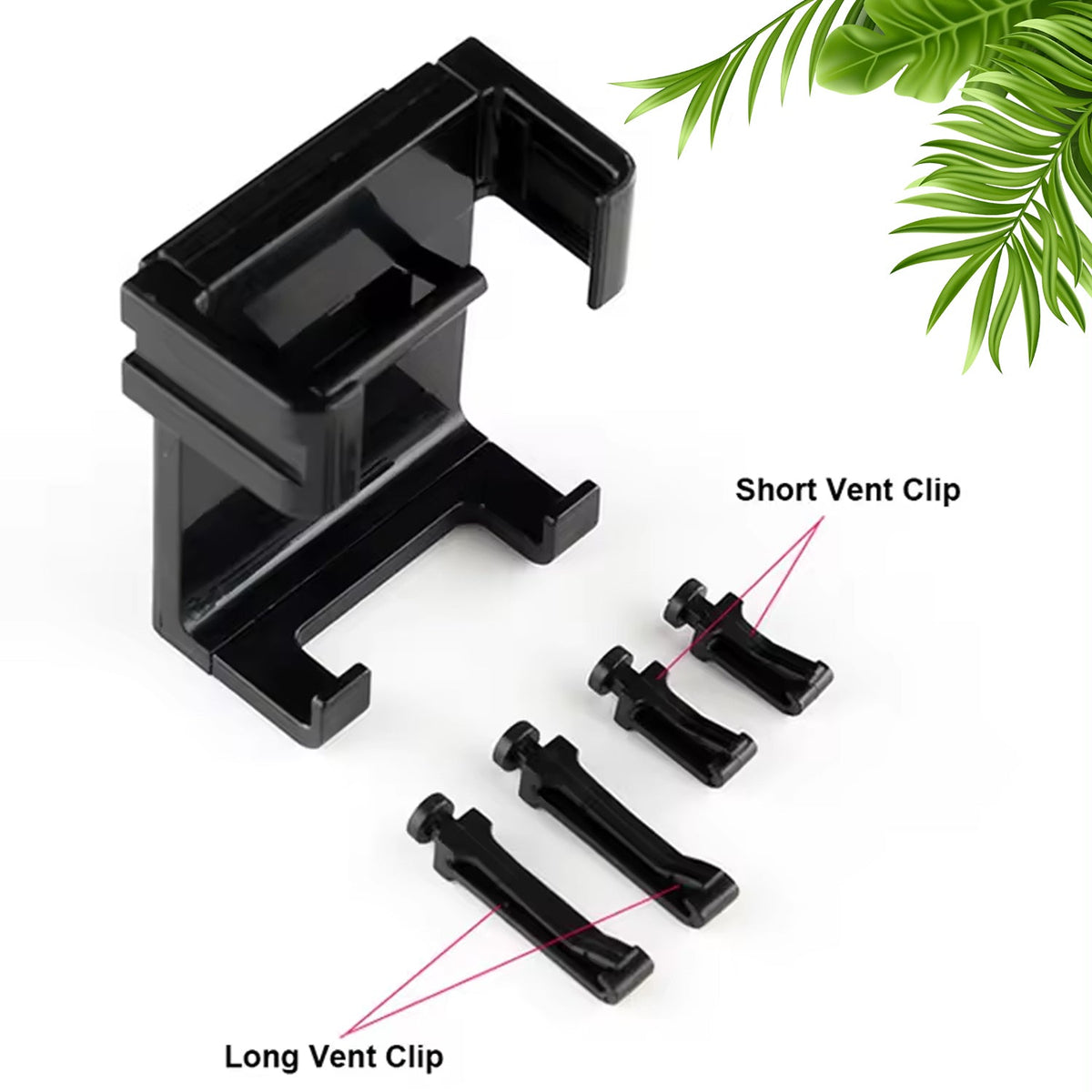Air Vent & Dashboard Bracket