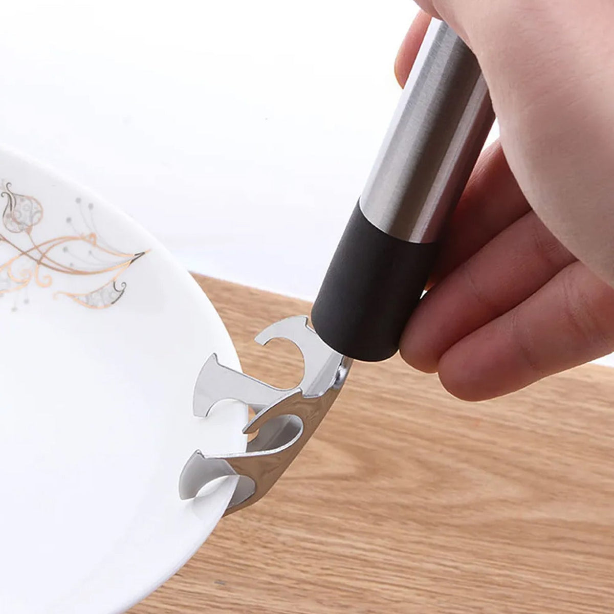 Pan Clamp