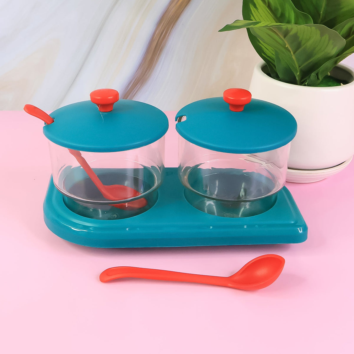 Spice and Condiment Organizer