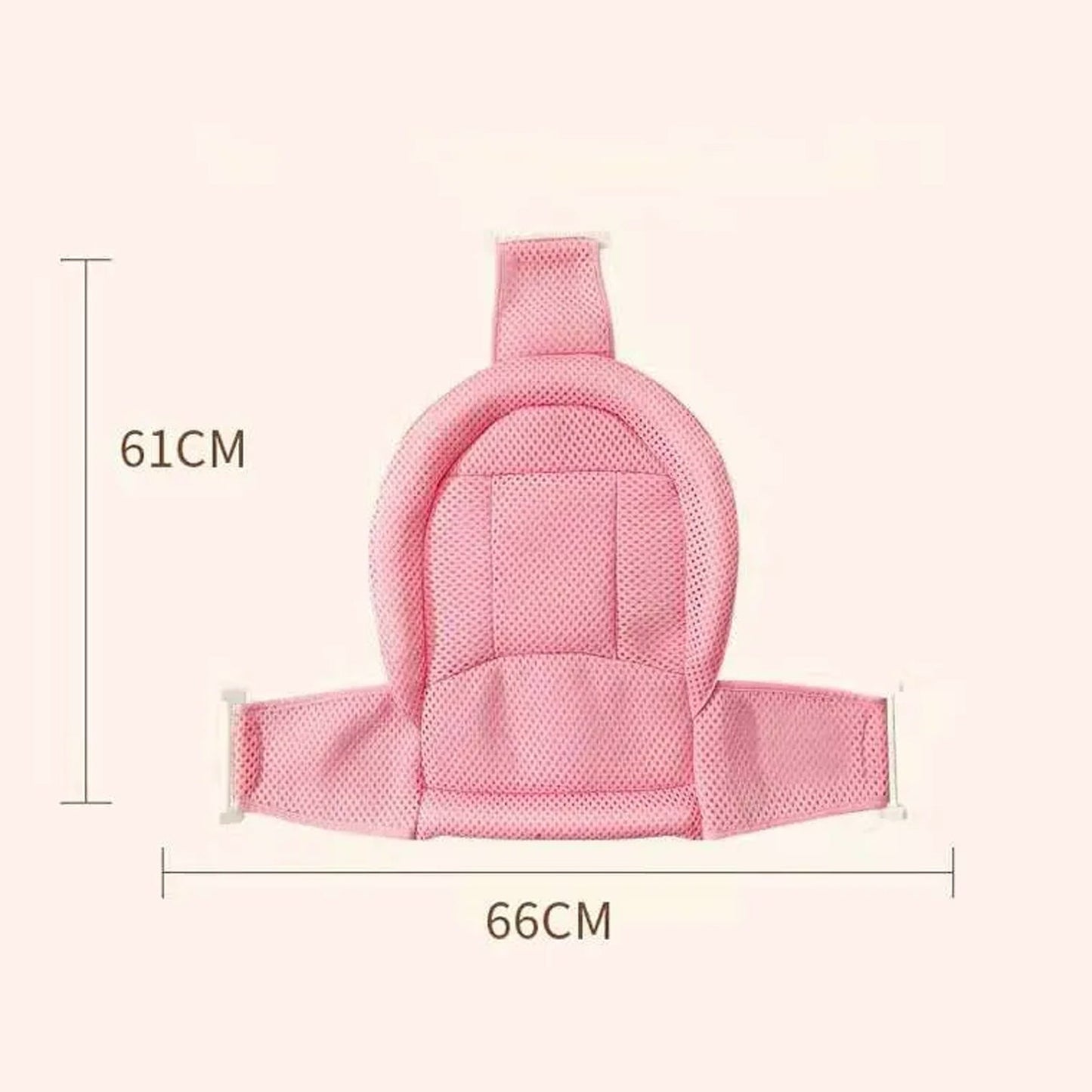 Newborn Bath Seat Infant Baby Tub Seat Anti Slip Chair for  Baby Safety Bathtub Use