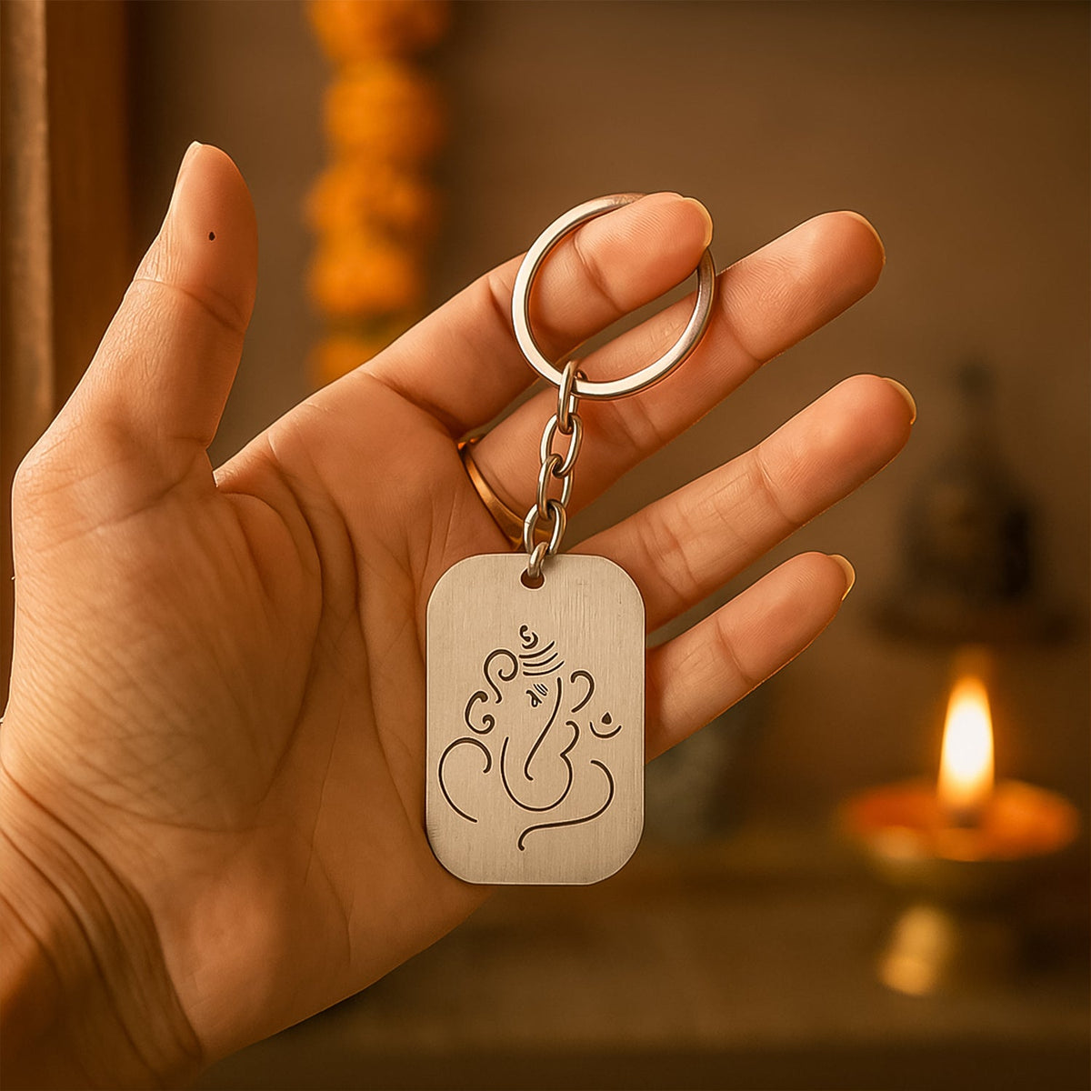 Shree Ganesh Charm