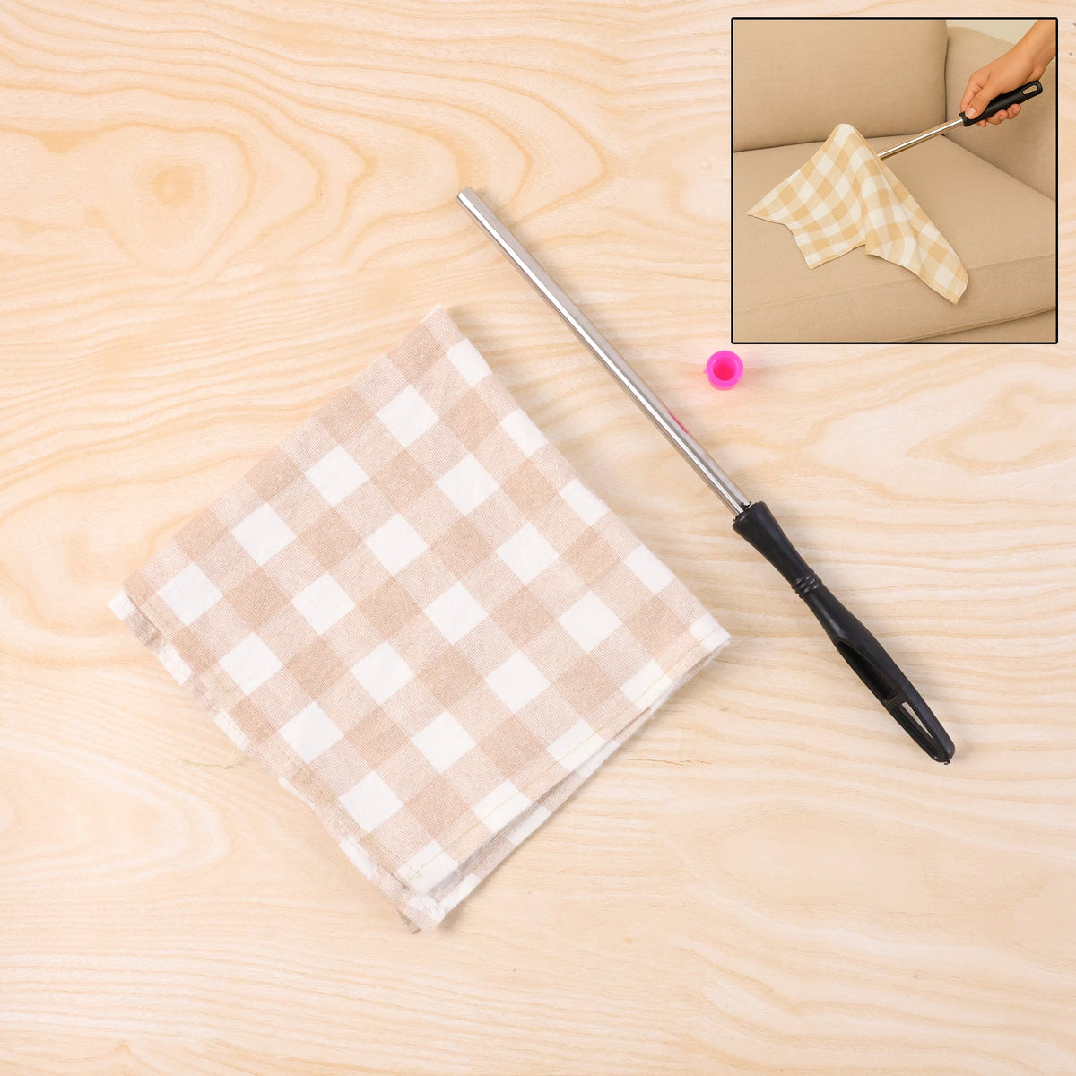 Handle Dusting Mop