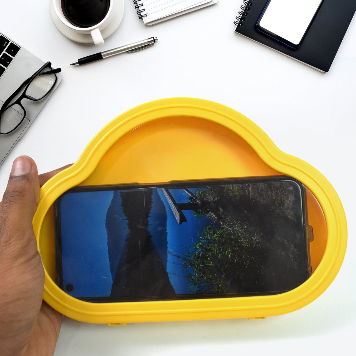 Waterpoof Mobile Holder