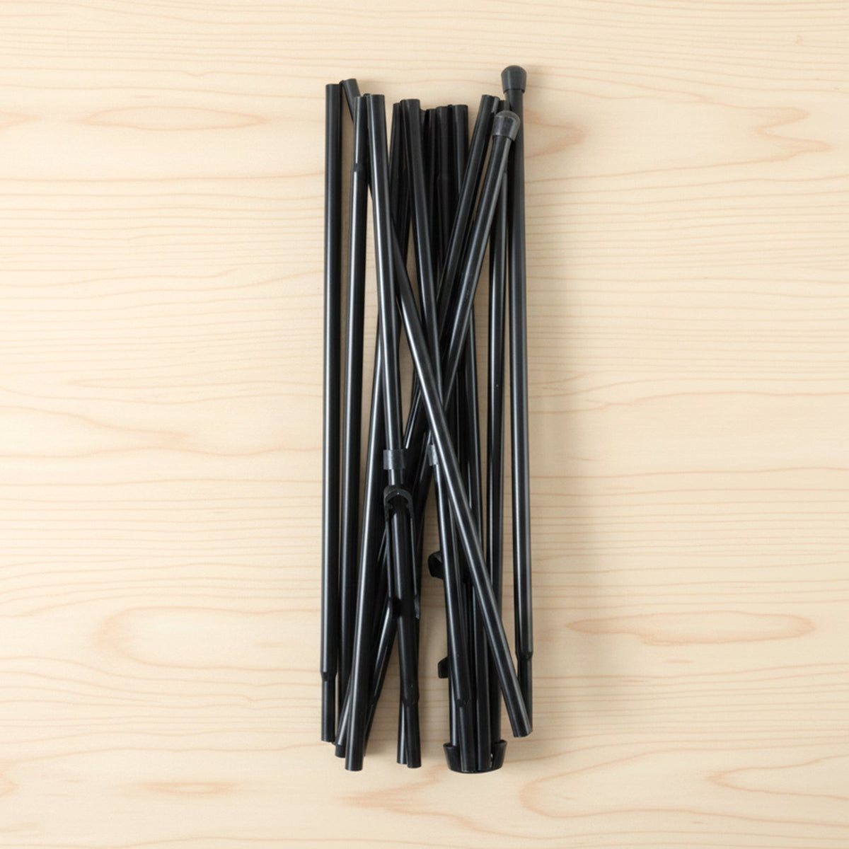  Collapsible art stand for indoor outdoor use