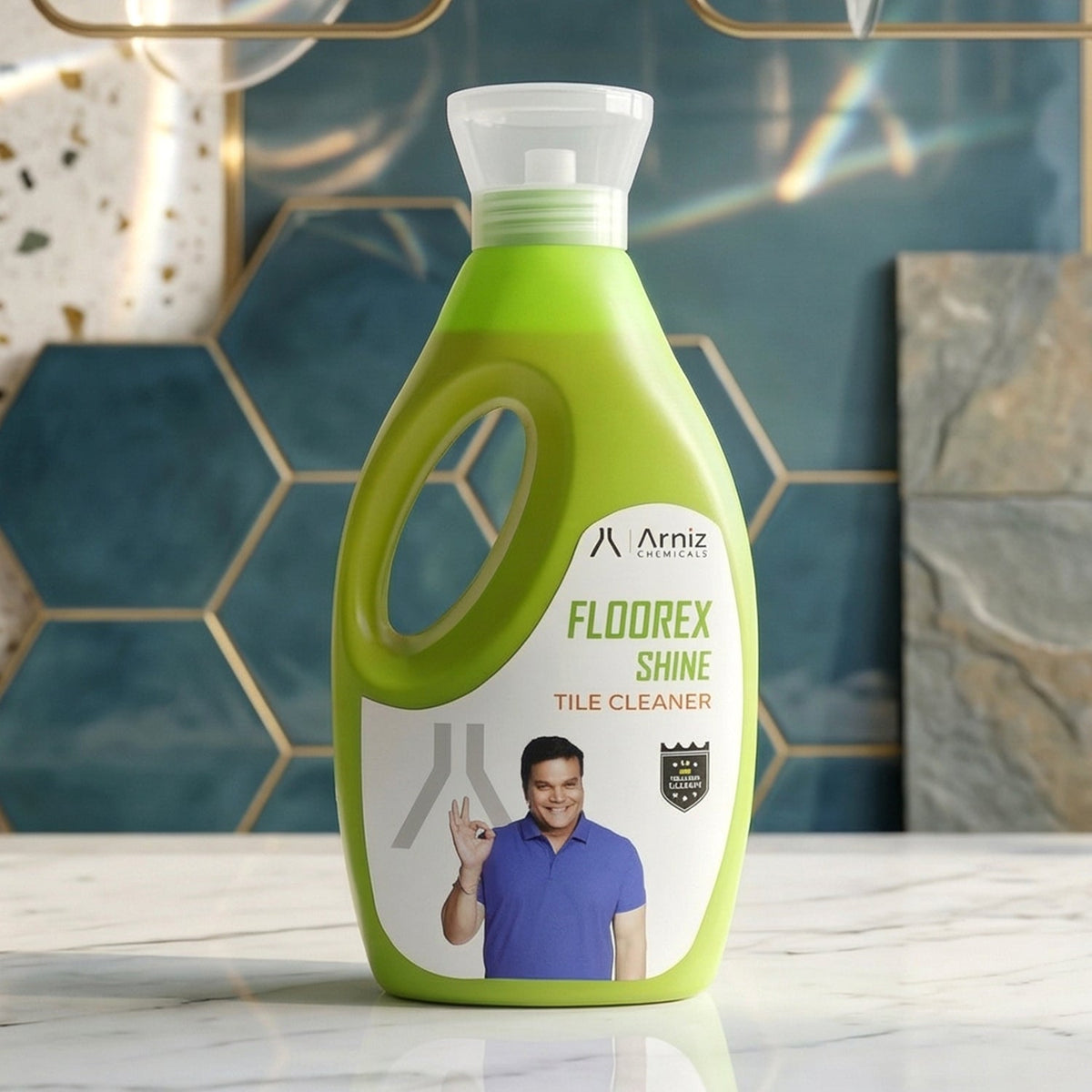  tile stain remover